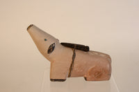 Large Zuni Horse Fetish by Old Man Acque (1880/1888 - 1981)