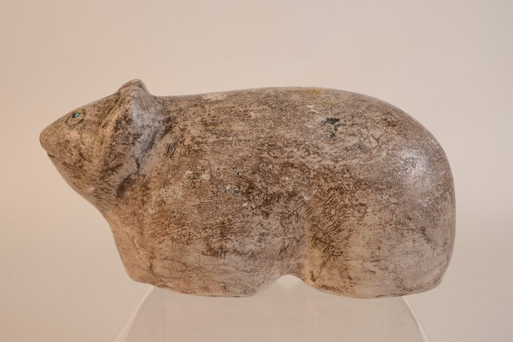 Large Zuni Bear Fetish