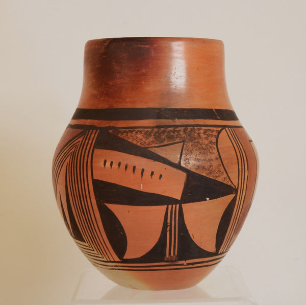 Vintage Hopi Pueblo Pottery Jar