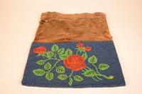 Antique Plateau Beaded Flat Bag