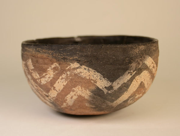 Prehistoric Southwestern  Pottery Bowl