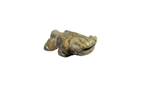 Zuni Fetish - Horned Toad Lizard 1.25"