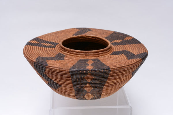 Mono Indian Bottleneck Basket