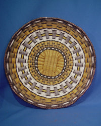 Hopi Indian Wicker Tray