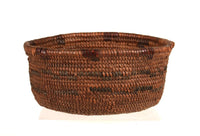 Early Havasupai Coiled Basket