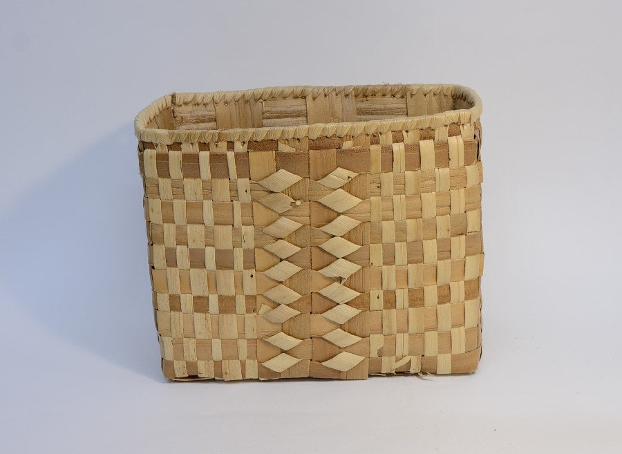 South Pacific Island Basket: Tahiti