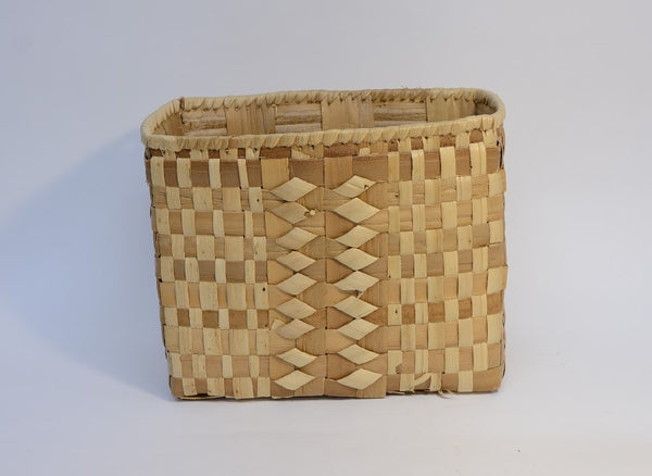 South Pacific Island Basket: Tahiti