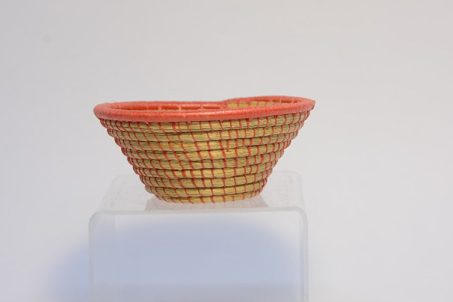 South Pacific Island Basket