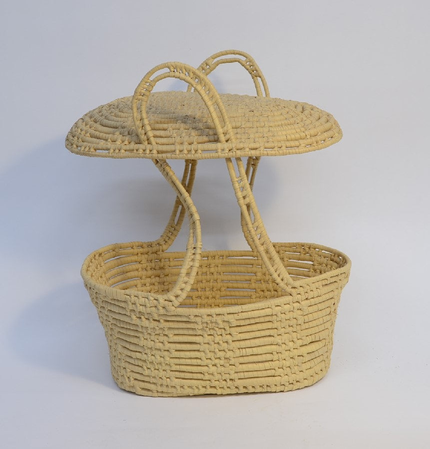 South Pacific Basket, Tonga