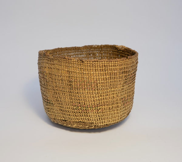 Lummi Basket