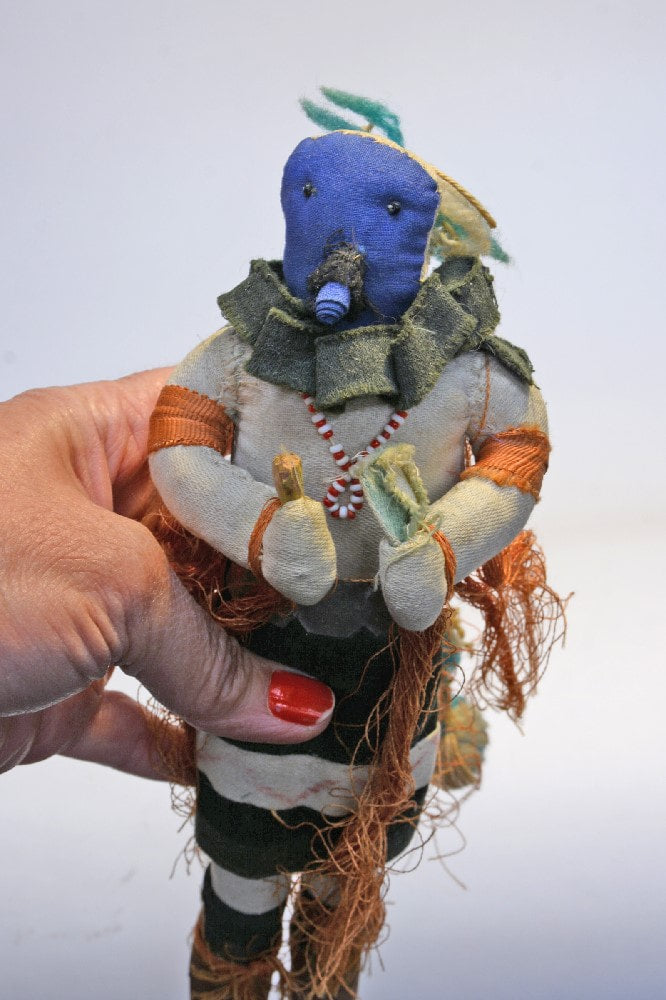 Navajo Yei Bei Chi Kachina Doll