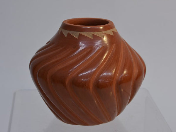 Jemez Pottery by Anita Pauline Romero