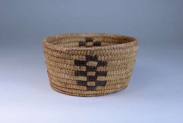 Antique Papago Basket bowl
