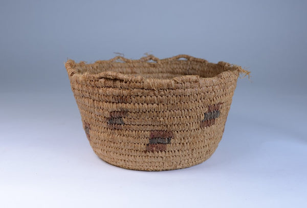 Antique Quinault Basket