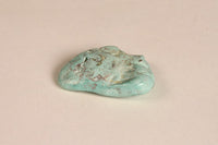 Vintage Zuni Turquoise Foot Fetish Turquoise