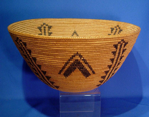 Panamint Indian Basket , c.1900-1920