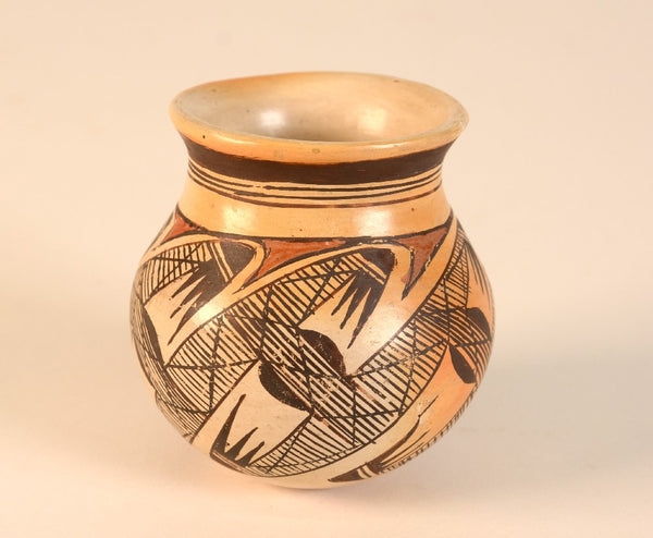 Hopi Pueblo Pottery By Priscilla Namingha Nampeyo
