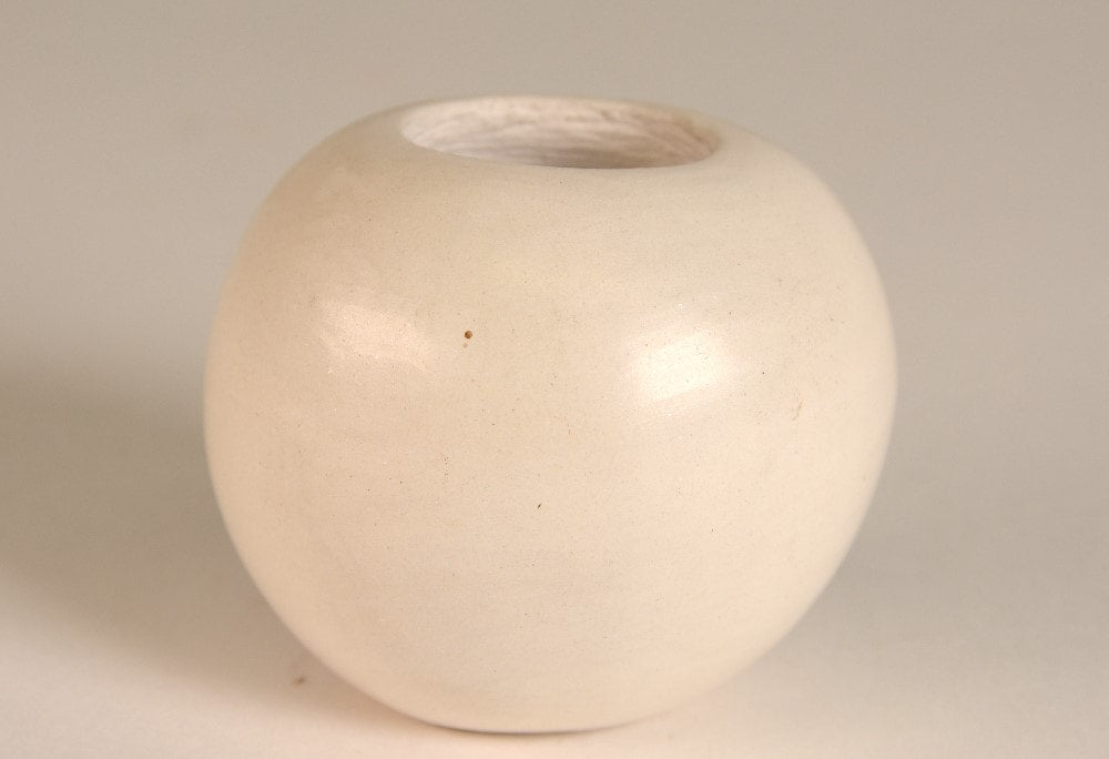 Taos Pueblo Seed Jar Pottery By Bernadette Track