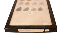 Missouri Arkansas Cody Knife Type 11 Arrowhead Points