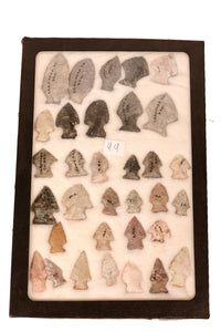 31 Arrowhead Points
