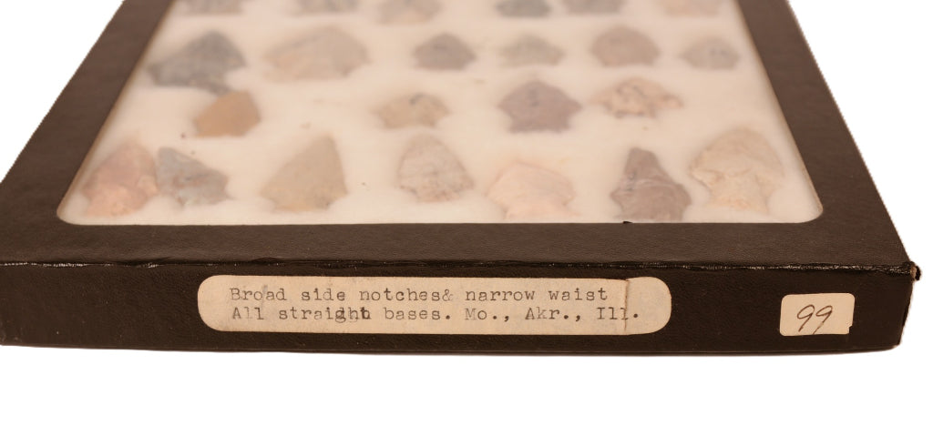 31 Arrowhead Points