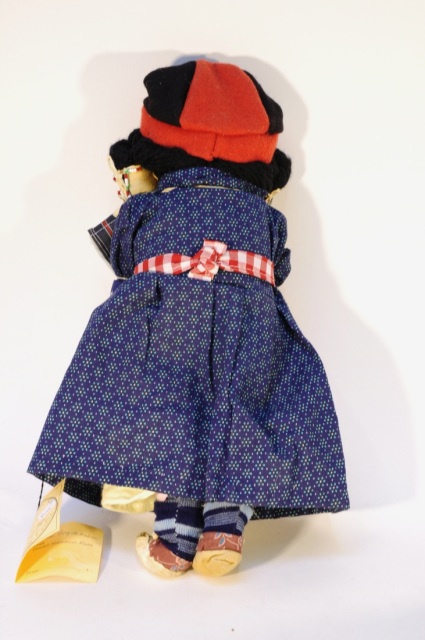 5060-084 Inuit Tea Doll -- Labrador Doll - Labrador Crafts -- By Angeki ...