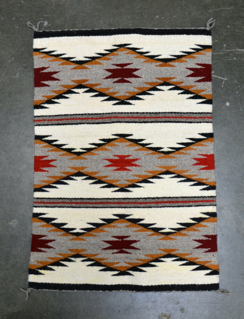 1950-Today Navajo Rugs at Matt Wood's AAIA, Inc.